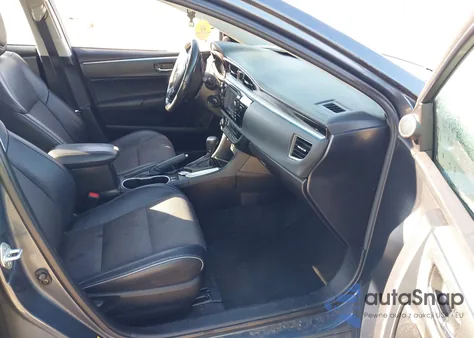 2016 Toyota Corolla S from USA, damaged, VIN 2T1BURHE0GC568136